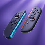 eXtremeRate Replacement 3D Joystick for Nintendo Switch 2 Joycon - Cherry Blossoms Pink - LRLNTM006