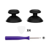 eXtremeRate Replacement 3D Joystick for Nintendo Switch 2 Pro Controller - Black - MEZPTM010
