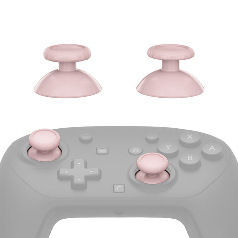eXtremeRate Replacement 3D Joystick for Nintendo Switch 2 Pro Controller - Cherry Blossoms Pink - MEZPTM005
