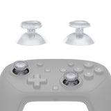 eXtremeRate Replacement 3D Joystick for Nintendo Switch 2 Pro Controller - Clear - MEZPTM003