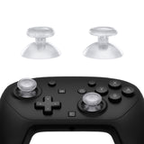 eXtremeRate Replacement 3D Joystick for Nintendo Switch 2 Pro Controller - Clear - MEZPTM003