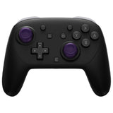 eXtremeRate Replacement 3D Joystick for Nintendo Switch 2 Pro Controller - Clear Atomic Purple - MEZPTM001