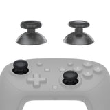 eXtremeRate Replacement 3D Joystick for Nintendo Switch 2 Pro Controller - Clear Slate Black - MEZPTM002
