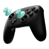 eXtremeRate Replacement 3D Joystick for Nintendo Switch 2 Pro Controller - Misty Green - MEZPTM014
