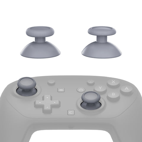 eXtremeRate Replacement 3D Joystick for Nintendo Switch 2 Pro Controller - New Hope Gray - MEZPTM007