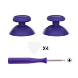 eXtremeRate Replacement 3D Joystick for Nintendo Switch 2 Pro Controller - Purple - MEZPTM015