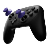 eXtremeRate Replacement 3D Joystick for Nintendo Switch 2 Pro Controller - Purple - MEZPTM015