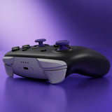 eXtremeRate Replacement 3D Joystick for Nintendo Switch 2 Pro Controller - Purple - MEZPTM015
