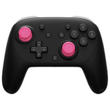 eXtremeRate Replacement 3D Joystick for Nintendo Switch 2 Pro Controller - Rose Red - MEZPTM006