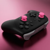 eXtremeRate Replacement 3D Joystick for Nintendo Switch 2 Pro Controller - Rose Red - MEZPTM006