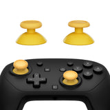 eXtremeRate Replacement 3D Joystick for Nintendo Switch 2 Pro Controller - Yellow - MEZPTM008