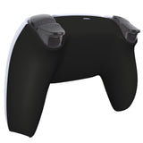 eXtremeRate Custom Back Housing Bottom Shell for PS5 Controller BDM-010/020/030/040/050/060 - Black - DPFP3009G2