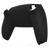 eXtremeRate Custom Back Housing Bottom Shell for PS5 Controller BDM-010/020/030/040/050/060 - Black - DPFP3009G2