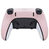 eXtremeRate Cherry Blossoms Pink Custom Back Housing Bottom Shell Compatible with ps5 Edge Controller, DIY Replacement Back Shell Cover Compatible with ps5 Edge Controller - DQZEGP009