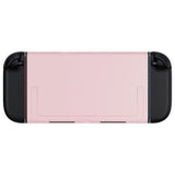 eXtremeRate Replacement DIY Rear Back Plate for Nintendo Switch 2 Handheld Console  (Without Kickstand) - Cherry Blossoms Pink - GLTNTM009