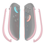 eXtremeRate Replacement Decorative Strips for Joycon 2 of Nintendo Switch 2 - Cherry Blossoms Pink - CULNTM009