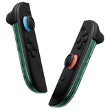 eXtremeRate Replacement Decorative Strips for Joycon 2 of Nintendo Switch 2 - Emerald Green - CULNTM004