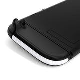 eXtremeRate Replacement Decorative Strips for Joycon 2 of Nintendo Switch 2 - White - CULNTM008