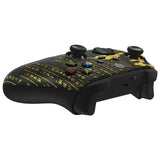 eXtremeRate Eastern Myth Replacement Part Faceplate, Housing Shell Case for Xbox Series S & Xbox Series X Controller Accessories - Controller NOT Included - FX3T200