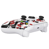 eXtremeRate Winter Blossom Replacement Part Faceplate, Housing Shell Case for Xbox Series S & Xbox Series X Controller Accessories - Controller NOT Included - FX3T200 (Copy)