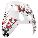 eXtremeRate Winter Blossom Replacement Part Faceplate, Housing Shell Case for Xbox Series S & Xbox Series X Controller Accessories - Controller NOT Included - FX3T200 (Copy)