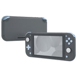 eXtremeRate Sky Blue Replacement ABXY Home Capture Plus Minus Keys Dpad L R ZL ZR Trigger for NS Switch Lite, Full Set Buttons Repair Kits with Tools for NS Switch Lite - HL546