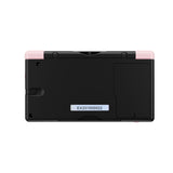 eXtremeRate Cherry Blossoms Pink Replacement Full Set Buttons for Nintendo DS Lite Handheld Console, Custom D-pad A B X Y Start Select R L Power Volume Keys for Nintendo DS Lite NDSL - Console NOT Included - DSLJ1006