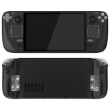 eXtremeRate Replacement Full Set Buttons for Steam Deck OLED Handheld Console - Clear - JQCSLM003