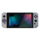 eXtremeRate Classic 1989 GB DMG-01 Style Joycon Handheld Controller Housing with Buttons, DIY Replacement Shell Case for NS Switch JoyCon & OLED JoyCon – Joycon and Console NOT Included - CT117