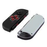 eXtremeRate Classics NES Style Joycon Handheld Controller Housing with Full Set Buttons, DIY Replacement Shell Case for NS Switch JoyCon & OLED JoyCon - Console Shell NOT Included - CT104