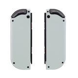 eXtremeRate Classics NES Style Joycon Handheld Controller Housing with Full Set Buttons, DIY Replacement Shell Case for NS Switch JoyCon & OLED JoyCon - Console Shell NOT Included - CT104