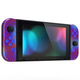 eXtremeRate Damascuscamo Joycon Handheld Controller Housing with Buttons, DIY Replacement Shell Case for NS Switch JoyCon & OLED JoyCon – Joycon and Console NOT Included - CT120