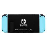 eXtremeRate Heaven Blue Handheld Controller Housing With Full Set Buttons DIY Replacement Shell Case for NS Switch JoyCon & OLED JoyCon - Console Shell NOT Included - CP307