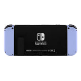 eXtremeRate Light Violet Handheld Controller Housing With Full Set Buttons DIY Replacement Shell Case for NS Switch JoyCon & OLED JoyCon - Console Shell NOT Included - CP309