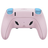 eXtremeRate Custom Replacement Full Set Shells with Buttons for PS5 Edge Controller - MeWoow - QRHEGT012