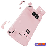 eXtremeRate Replacement Full Set Housing Shell with Buttons for Steam Deck OLED Handheld Console - Cherry Blossoms Pink - LQXSLM010