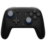 eXtremeRate Replacement 3D Joystick for Nintendo Switch 2 Pro Controller - Yale Blue & New Hope Gray - MEZPTM011