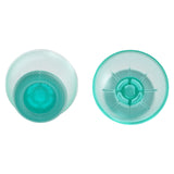 eXtremeRate Emerald Green Replacement Thumbsticks for PS5 Controller, Custom Analog Stick Joystick Compatible with PS5, for PS4 All Model Controller - JPF645