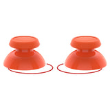 eXtremeRate Replacement Thumbsticks with Original Touch Sensing for Steam Deck LCD & OLED - Orange - GGBSDM003