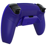 eXtremeRate Remappable RISE Remap Kit for PS5 Controller BDM-030/040/050 - Rubberized Cobalt Blue - XPFU6015G3