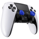 eXtremeRate ThumbsGear Interchangeable Thumbsticks for PS5 Edge Controller - Blue - XCKEGM006