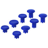 eXtremeRate ThumbsGear Interchangeable Thumbsticks for PS5 Edge Controller - Blue - XCKEGM006