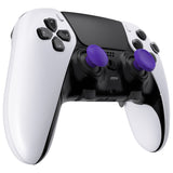 eXtremeRate ThumbsGear Interchangeable Thumbsticks for PS5 Edge Controller - Purple - XCKEGM005