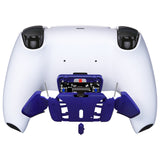 eXtremeRate Turn RISE to RISE4 Kit – Redesigned Cobalt Blue K1 K2 K3 K4 Back Buttons Housing & Remap PCB Board for PS5 Controller eXtremeRate RISE & RISE4 Remap kit - Controller & Other RISE Accessories NOT Included - VPFM5012P