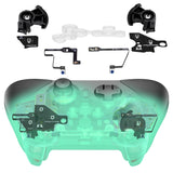 eXtremeRate Whole Clicky Kit for Xbox Elite Series 2 Controller Shoulder ABXY Buttons, Ergonomic Tactile Switches LT RT A B X Y Mouse Click Kit for Xbox Elite Series 2 Core Controller (Model 1797) - X1MD006