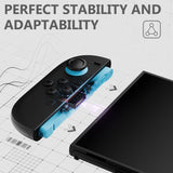 eXtremeRate ZL ZR Buttons Replacement Tactile Switches Ribbon Flex Cable & Custom Left Right Controller Charging Connector Female Socket Port FPC Cable Repair Parts for Nintendo Switch 2 Joycon - GKKNT001