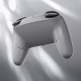 eXtremeRate DIY Replacement Full Set Shells with Buttons for Nintendo Switch 2 Pro Controller - Classic SNES Style - QGSPTY003