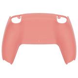 eXtremeRate Custom Back Housing Bottom Shell Compatible with PS5 Controller BDM-010/020/030/040/050 - Coral - DPFP3026