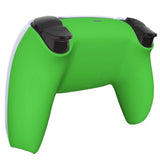 eXtremeRate Custom Back Housing Bottom Shell Compatible with PS5 Controller BDM-010/020/030/040/050 - Green - DPFP3006