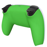 eXtremeRate Custom Back Housing Bottom Shell Compatible with PS5 Controller BDM-010/020/030/040/050 - Green - DPFP3006